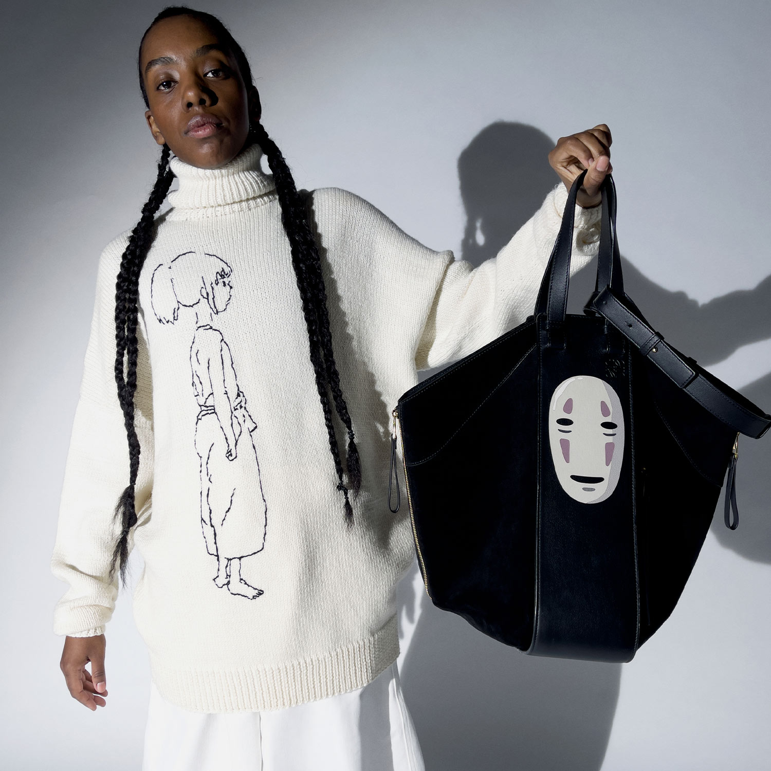 LOEWE x Spirited Away | Le Bon Marché